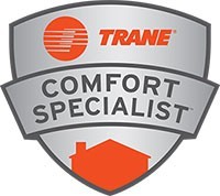 Trane comfort specialists